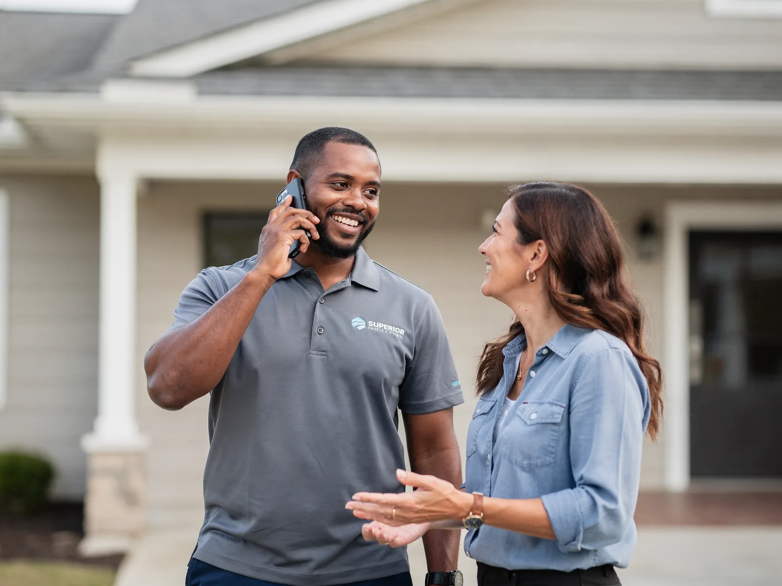 Fascia Repair Herriman, UT FAQs